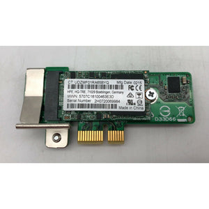 775588-B21 DUAL 64GB VE SOLID STATE M.2 KIT 749154-001 797905-001 888793076972