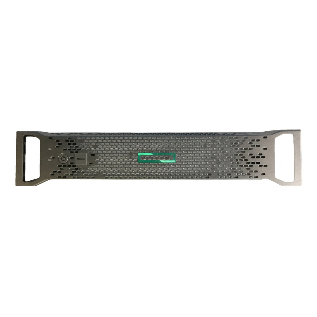 Kit de bisel de seguridad HPe 662529-001 2U 666988-B21 654582-001