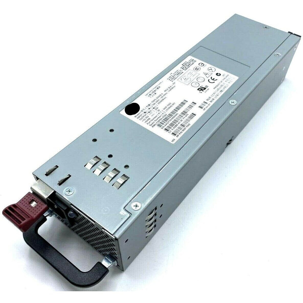 519842-001 5697-7682 For EVA4400 EVA P6000 250W Power Supply