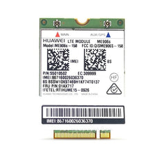 Load image into Gallery viewer, Thinkpad T460s T470s T560 Yoga 460 LTE WWAN Module Card ME906S 01AX717
