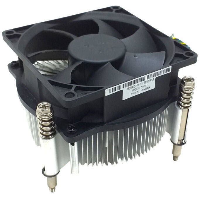 01MN994 Fru 65W CPU Cooler Disipador de calor Ventilador