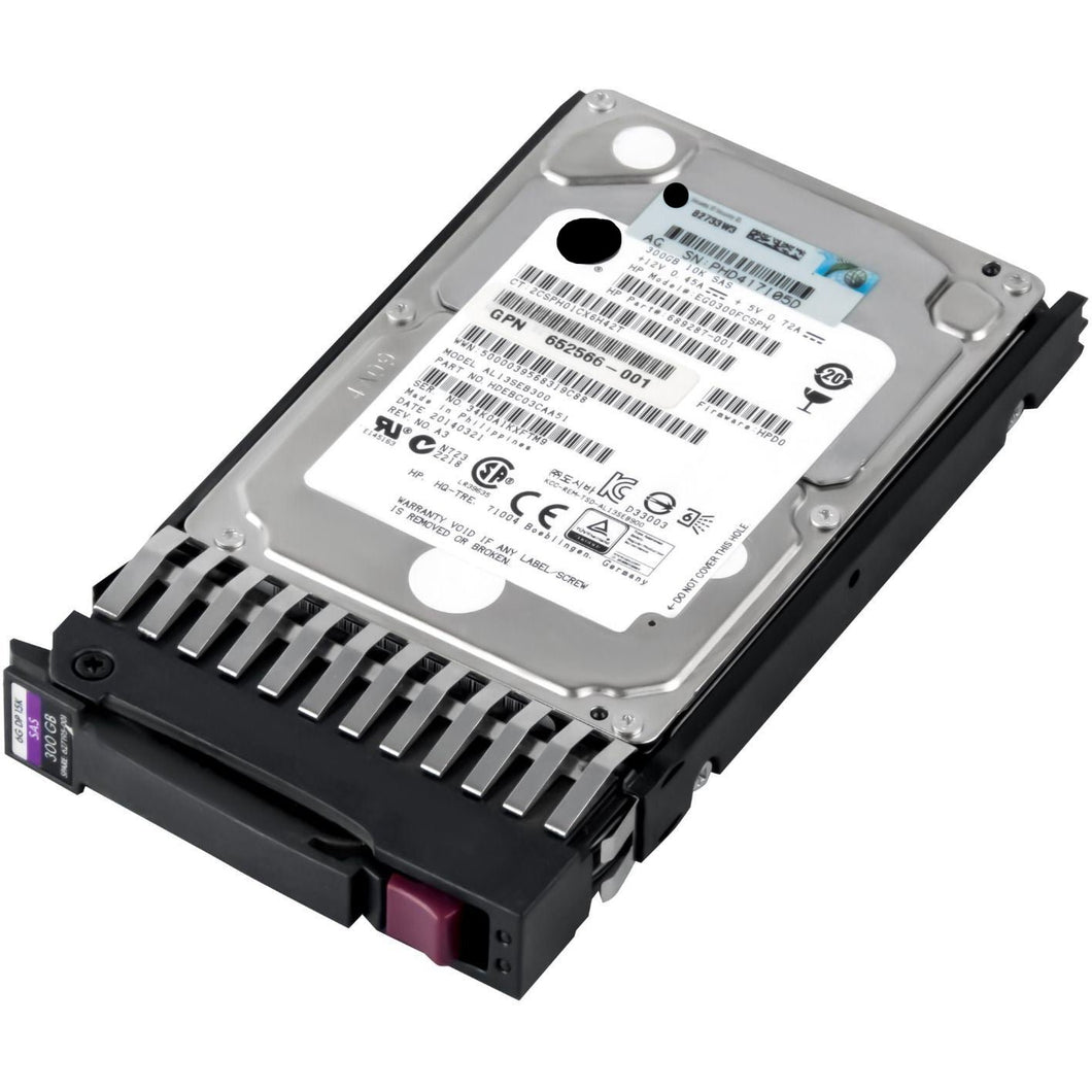 HP Hewlett Packard 416248-001 416248001 300GB 15000RPM Hard Drive SAS LFF 3.5-Inch / SPARE