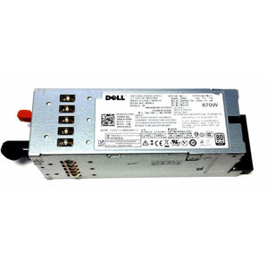 R710 T610 Server Power Supply VT6G4 YFG1C 7NVX8 D263K N870P 658759050274
