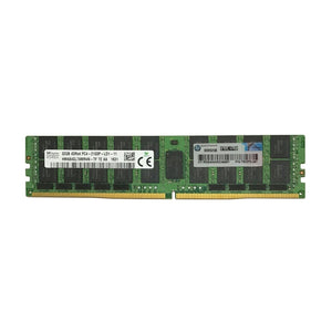 Memory 752372-081 GENUINE HP 32GB 4DRx4 PC4-2133P DDR4 RAM 774174-001 726722-B21