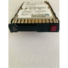 Cargar imagen en el visor de la galería, Disco HP EG0600FBVFP 641552-003 653957-001 600GB 10K 2.5&quot; SFF SAS HARD DRIVE Gen9 G8 9 - MFerraz Tecnologia
