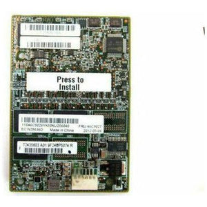 IBM 46C9027 ServeRAID M5100 Series 512Mb Flash Card  81Y4487 46C9027 Serve raid - MFerraz Tecnologia