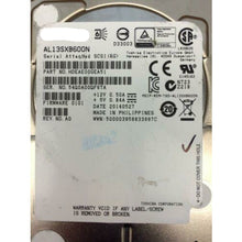 Load image into Gallery viewer, Disco Toshiba AL13SXB600N HDEAE00GEA51 600GB 15K 2.5&quot; SAS 6Gbps Hard Drive | HD1241 - MFerraz Tecnologia
