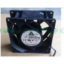 Cargar imagen en el visor de la galería, Cooler PFB0912UHE PFR0912XHE PFR0912XHE-SP00 DC12V DELTA fan - MFerraz Tecnologia
