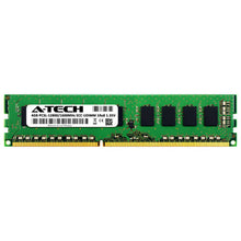 Cargar imagen en el visor de la galería, Memoria 4GB PC3-12800 DDR3 1600 ECC UDIMM Server Memory RAM for DELL POWEREDGE T110 II 2 - MFerraz Tecnologia
