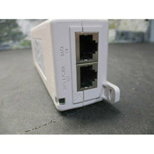 Load image into Gallery viewer, Microsemi PowerDsine 3501G PD-3501G/AC PoE Injector 48V VoIP Fortinet GPI-115 - MFerraz Tecnologia
