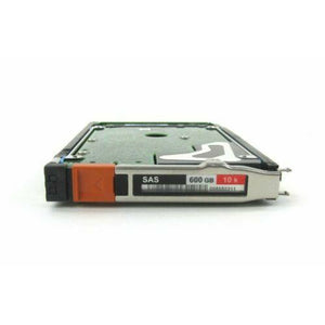 EMC 005050211 VNX  600GB SAS 10k RPM 2.5" Hard Disk Drive 658759151421 - MFerraz Tecnologia