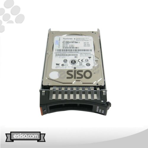 81Y9671 81Y9670 IBM 300GB 15K 6G SFF 2.5