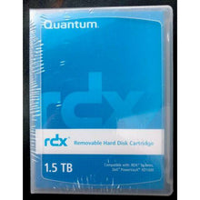 Load image into Gallery viewer,  Quantum MR150-A010 - 1.5TB RDX / RD1000 Hard Drive Cartridge Fita 1,5TB - MFerraz Tecnologia
