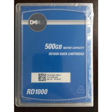 Carregar imagem no visualizador da galeria, Dell 0TJKJC - 500GB RD1000 / RDX Data Cartridge Fita - MFerraz Tecnologia
