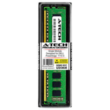Cargar imagen en el visor de la galería, Memoria 4GB PC3-12800 DDR3 1600 ECC UDIMM Server Memory RAM for DELL POWEREDGE T110 II 2 - MFerraz Tecnologia
