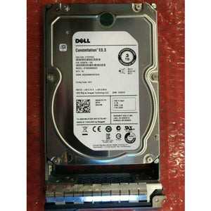 Dell 55H49 3TB SEAGATE ES.3 6Gb/s 3.5" SAS ST3000NM0023 MD 3200 MD1200 R710 R720 616639021806 Disco - MFerraz Tecnologia