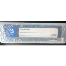 Load image into Gallery viewer,  Quantum MR150-A010 - 1.5TB RDX / RD1000 Hard Drive Cartridge Fita 1,5TB - MFerraz Tecnologia
