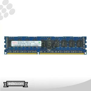 HMT351R7BFR8C-H9 HYNIX 4GB 2RX8 PC3-10600R 1.5V MEMORY MODULE (1x4GB) Memoria - MFerraz Tecnologia