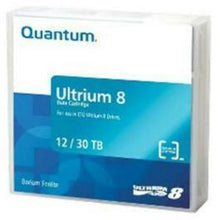 Carregar imagem no visualizador da galeria, Fita QUANTUM MR-L8MQN-01 QUANTUM MR-L8MQN-01 ULTRIUM-8 DATA CARTRIDGE. 12TB NATIVE / - MFerraz Tecnologia
