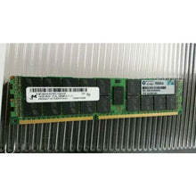 Cargar imagen en el visor de la galería, Memoria 647653-081 HP 16GB (1X16GB) 2RX4 PC3L-10600R MEMORY FOR G8 647901-B21 664692-001 - MFerraz Tecnologia
