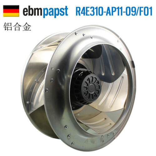 ebmpapst R4E310-AP11-09/F01 M4E074-DF condensation/FFU purification fan Cooler - MFerraz Tecnologia