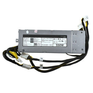 Fonte DELL R520 T420 550W power supply 096R8Y DH550E-S1 DPS-550PB F550E-S0 2G4WR - MFerraz Tecnologia