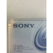 Carregar imagem no visualizador da galeria, Fita SONY LTX1500G  LTO 5 Ultrium 1.5 TB / 3.0 TB Data Cartridge - MFerraz Tecnologia
