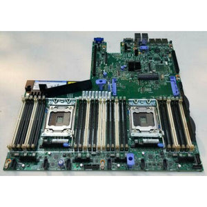 00Y8375 IBM x3550 M4 V2 MotherBoard System Main Board Dual LGA2011 CPU Sockets Placa mae - MFerraz Tecnologia