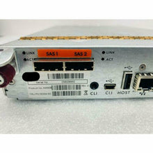 Load image into Gallery viewer, Controladora HP STORAGEWORKS P2000 AW592B 582934-002 STORAGE ARRAY CONTROLLER MODULE - MFerraz Tecnologia
