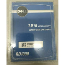 Load image into Gallery viewer, DELL 1TB Native Capacity RD1000 Data Cartridge (0G4HGR) cartucho fita - MFerraz Tecnologia

