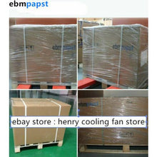 Load image into Gallery viewer, ebmpapst R3G560-RB31-71 Air-conditioning fan 400VAC 2900W 4.43A AHU / FFU fan cooler - MFerraz Tecnologia
