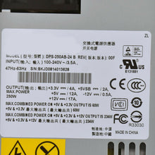 Carregar imagem no visualizador da galeria, Fonte DPS-250AB-24B For Delta FLEX NAS Small 1U Server Power Supply 250W - MFerraz Tecnologia
