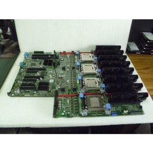 Dell PowerEdge R910 INTEL XEON (4X) X7550 Server Motherboard 0P658H - MFerraz Tecnologia