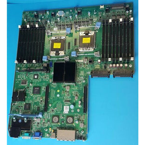 Dell PowerEdge R710 V2 Server System Mother Board 0NH4P YMXG9 NC7T0 9YY69 MD99X - MFerraz Tecnologia