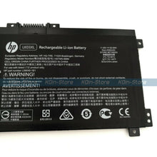 Cargar imagen en el visor de la galería, Bateria Genuine LK03XL Battery for HP Envy X360 15-BP 15-BQ 15-CN HSTNN-LB7U HSTNN-IB8M - MFerraz Tecnologia
