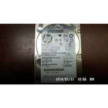 Load image into Gallery viewer, Disco HP 693569-004 713943-001 9WH066-035 FW: HPD3 900GB 10K SAS 2.5&quot; DRIVE.  No cady - MFerraz Tecnologia
