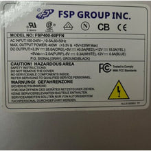 Cargar imagen en el visor de la galería, FSP400-60PFN FSP400-60PFN Fuente de alimentación industrial 
