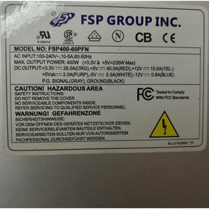 FSP400-60PFN FSP400-60PFN Fuente de alimentación industrial 