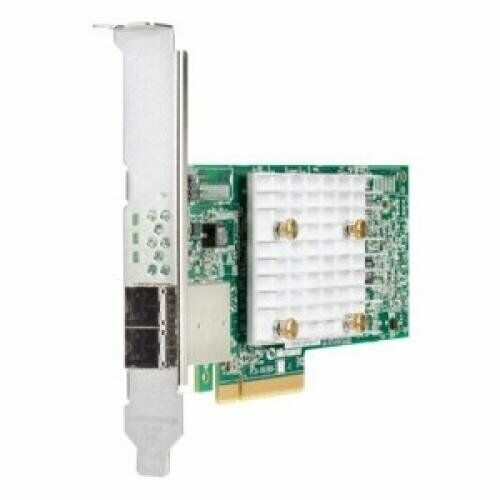 Hewlett Packard 804398-B21 Smart Array E208e-p Sr Gen10 Ctrl (804398b21) - MFerraz Tecnologia