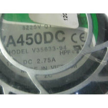 Load image into Gallery viewer, HP ML370 G5 HOT PLUG REDUNDANT FAN. HP 409421-001 Model V35633-94 384884-001 cooler - MFerraz Tecnologia
