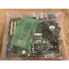 Carregar imagem no visualizador da galeria, SUPERMICRO C2SBC-Q MOTHERBOARD W/ E8400 3.00GHZ + COOLER, 8GB RAM - (561) 808-9569
