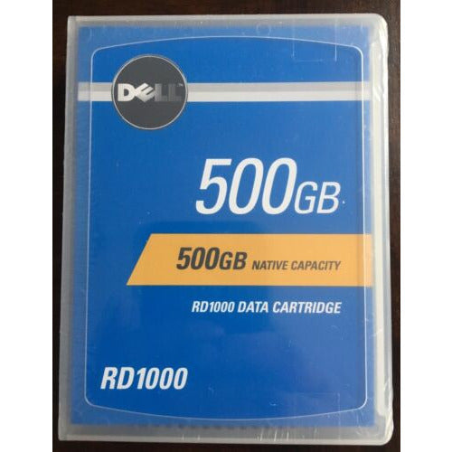 Dell 0TJKJC - 500GB RD1000 / RDX Data Cartridge Fita - MFerraz Tecnologia