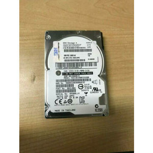 Lenovo Storage 900GB 10K 2.5" SAS Hard Drive S2200 S3200 E1024 0b31802 00ND140 - MFerraz Tecnologia