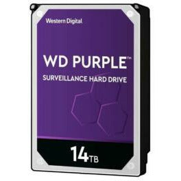  WD Purple 14TB Surveillance 7200 RPM SATA III 512MB 3.5