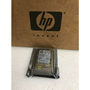 HP MM0500FBFVQ 605832-001 500GB 2.5" 6G DUAL PORT 7.2K SAS MDL HARD DRIVE G6 G7 - MFerraz Tecnologia