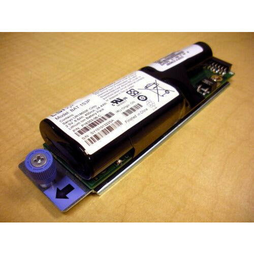 Sun 371-2482 Battery for StorageTek 2510 2530 2540 Controller Li-ion IBM 39R6520 - MFerraz Tecnologia