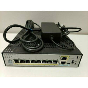 Roteador CISCO ASA5506-X Firewall Unlimited Host FirePOWER ASA5506-K9 - MFerraz Tecnologia