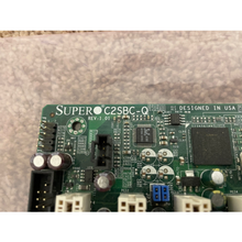 Load image into Gallery viewer, SUPERMICRO C2SBC-Q MOTHERBOARD W/ E8400 3.00GHZ + COOLER, 8GB RAM - (561) 808-9569
