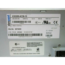 Load image into Gallery viewer, Enhanced Blower Module For IBM BladeCenter H Series K3G200-AC56-10 FRU 68Y8205 - MFerraz Tecnologia
