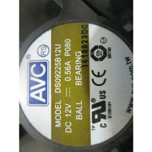 Cargar imagen en el visor de la galería, Cooler HP ProLiant ML110 G5 Server Case Fan AVC DS09225B 445068-001 457887-001 5-Pin - MFerraz Tecnologia
